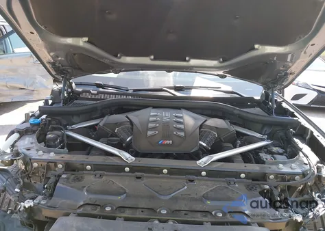 2023 BMW X7 M60I z USA, uszkodzony, nr VIN 5UX33EM09P9N85404